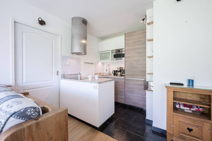 Gîte pour 10 personnes, avec terrasse à Villarembert - 3
