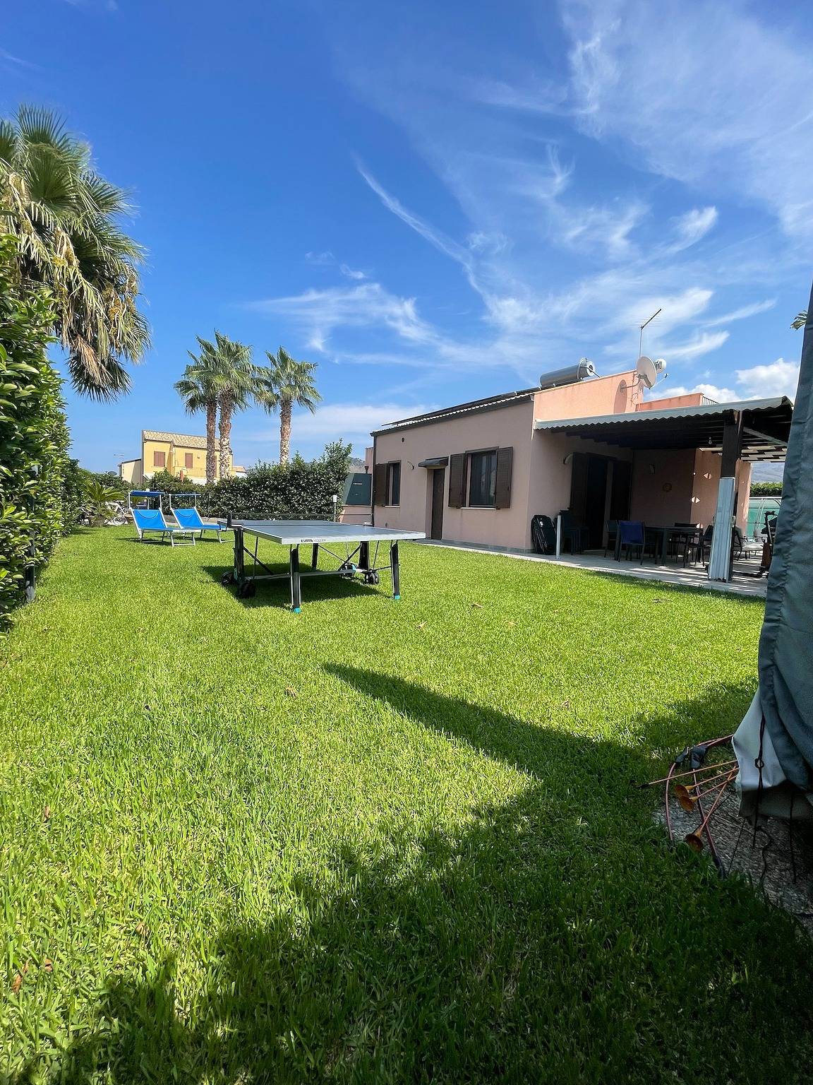 Villa Con Piscina per 6 Persone in Lascari, Provincia di Palermo