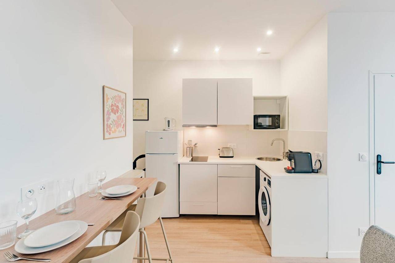 Appartement entier, Standard Apartment in Lambersart, Région de Lille