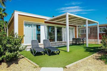 Camping für 5 Personen, mit Pool in der Region Valencia