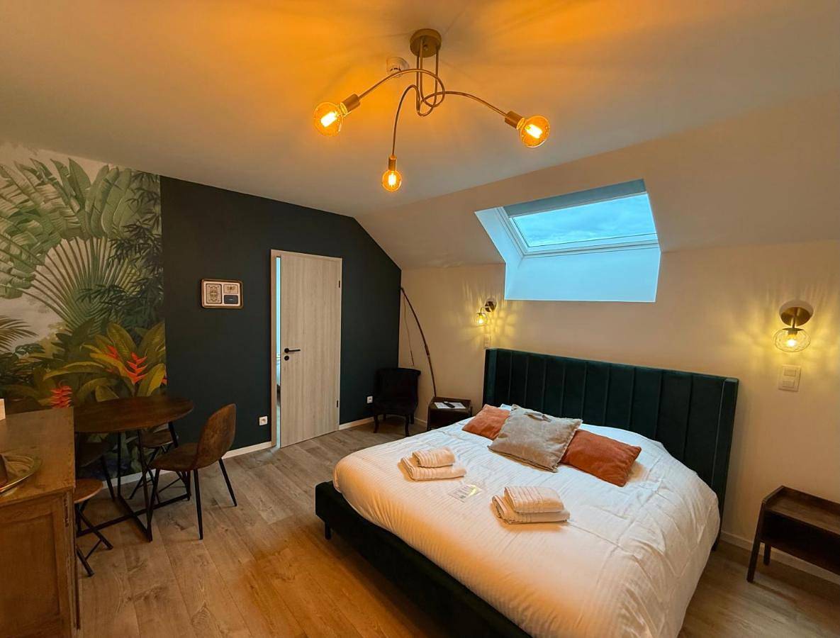 Sensup à 5min de Pairi Daiza in Gages, Brugelette