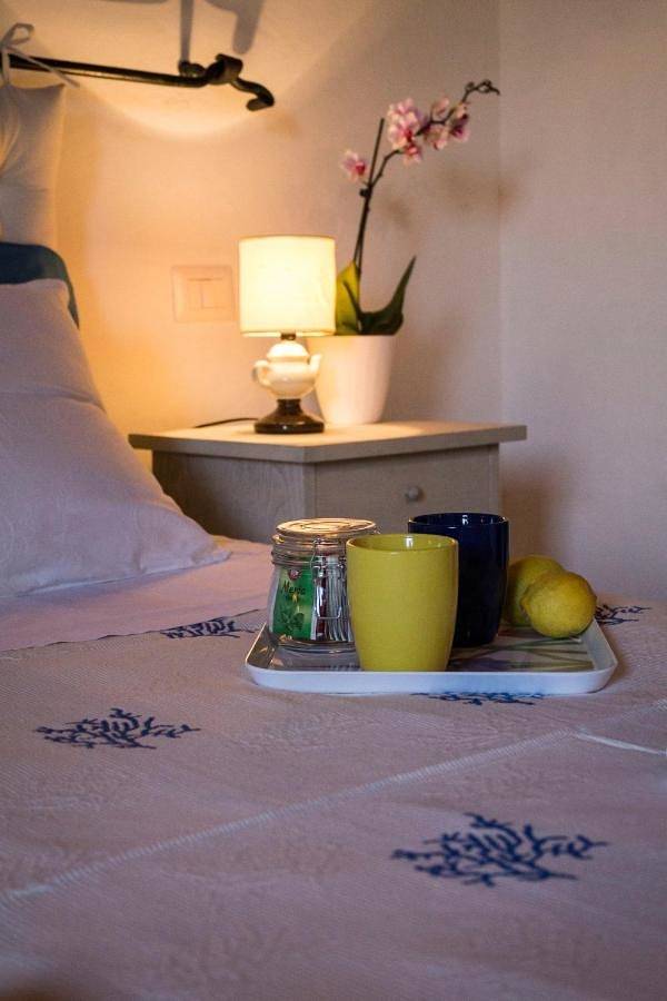 Appartamento per 4 persone, con Terrazza e Panorama a San Pantaleo