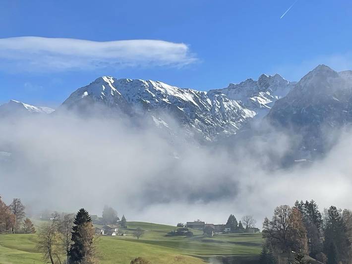 Ferienwohnung für 2 Personen, mit Terrasse und Garten in Obermaiselstein - 2