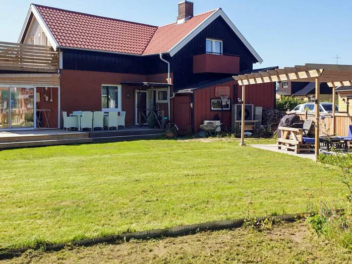 Ferienhaus für 8 Personen, mit Garten, kinderfreundlich in Helsingborg