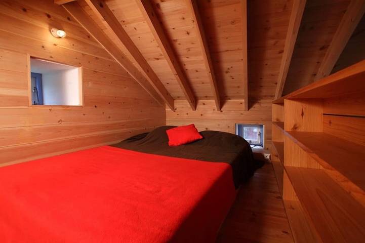 Gîte pour 4 personnes, avec terrasse et jardin dans Faial - 4