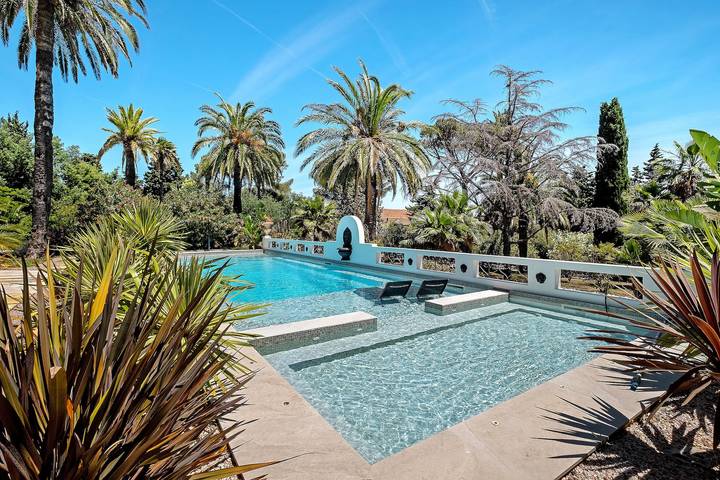 Holiday rental for 25 people, with Balcony and Hot tub as well as Garden in Provence