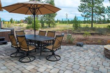 Cottage for 10 Guests in Sunriver, Oregon, Picture 2