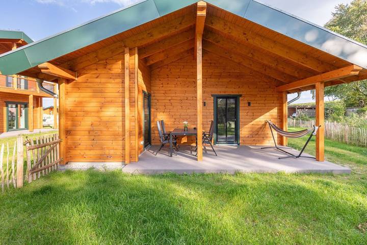 Ferienhaus für 6 Personen, mit Sauna und Garten, kinderfreundlich in Tönning - 2