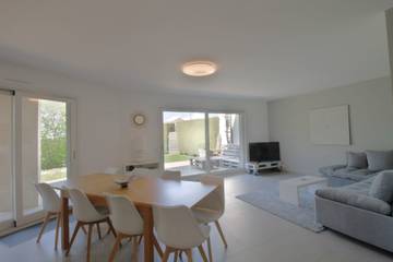 Maison De Vacances pour 8 Personnes dans Aix-les-Bains, Région de Chambéry, Photo 3