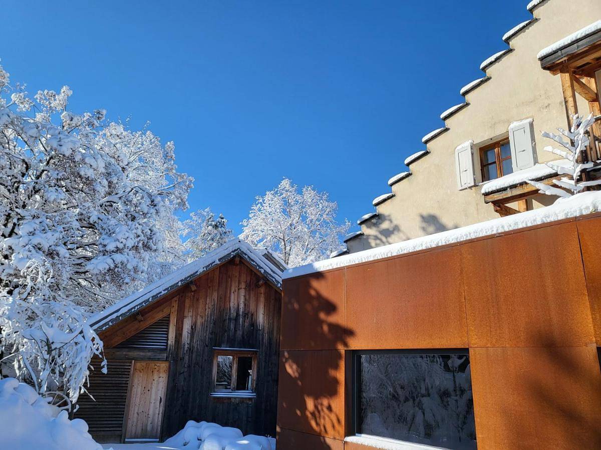 Double Room in Corrençon-en-Vercors, Parc naturel régional du Vercors