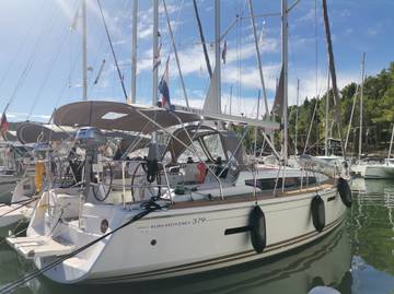 Boot für 4 Personen in Skradin, Dalmatien, Bild 2