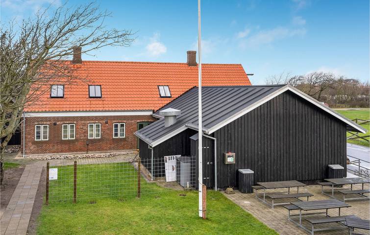 Ferienwohnung für 4 Personen, mit Terrasse und Garten in Mandø - 2