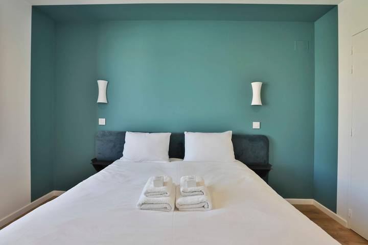 Villa pour 8 personnes, avec piscine et jardin, adapté aux familles aux Les Sables-d'Olonne - 2