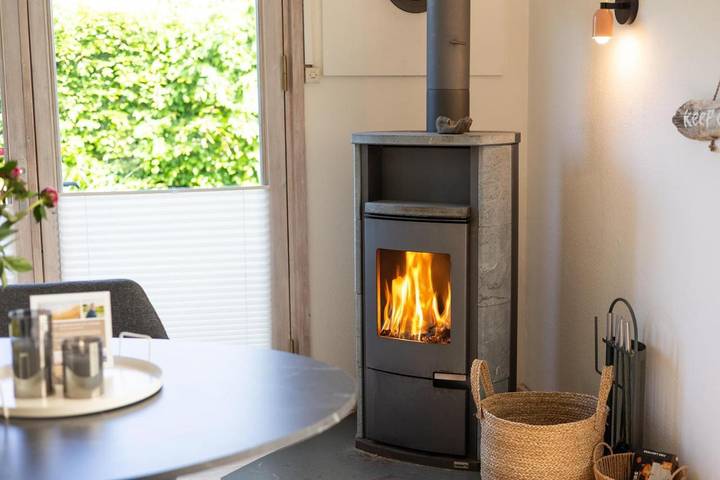 Ferienhaus für 4 Personen, mit Sauna und Garten sowie Terrasse, mit Haustier in Westerholz - 4