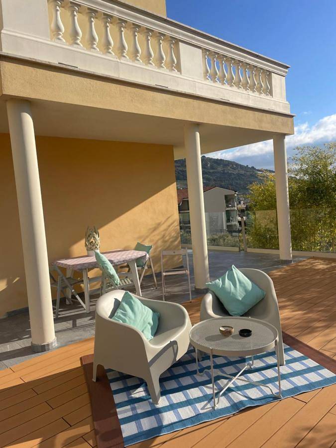 Villa Sole in Taggia (City), Taggia