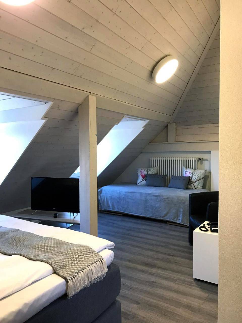 Hôtel pour 2 personnes avec terrasse in Neuchâtel, Lake Neuchâtel