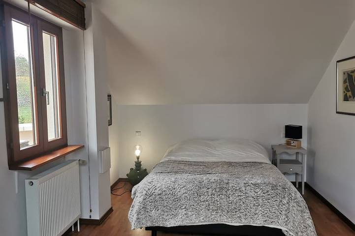 Gîte pour 2 personnes, avec terrasse à Rosheim - 3