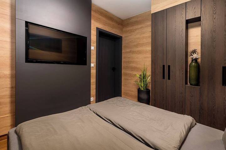 Ferienhaus für 6 Personen, mit Terrasse und Garten sowie Sauna in Löbnitz - 3