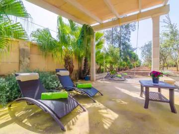 Villa in Campos, South Majorca für 4 