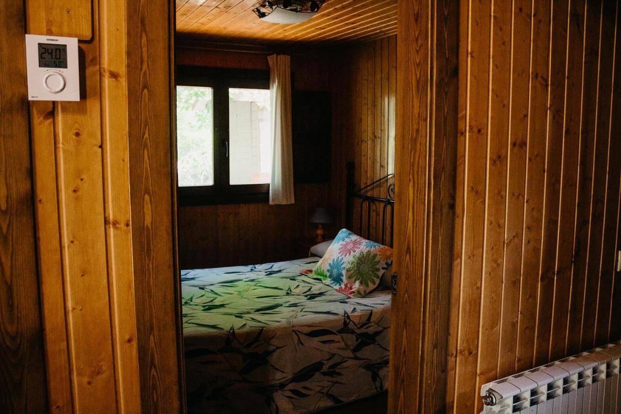 Cabaña El Lagunazo in Riopar (rio Mundo), Riópar