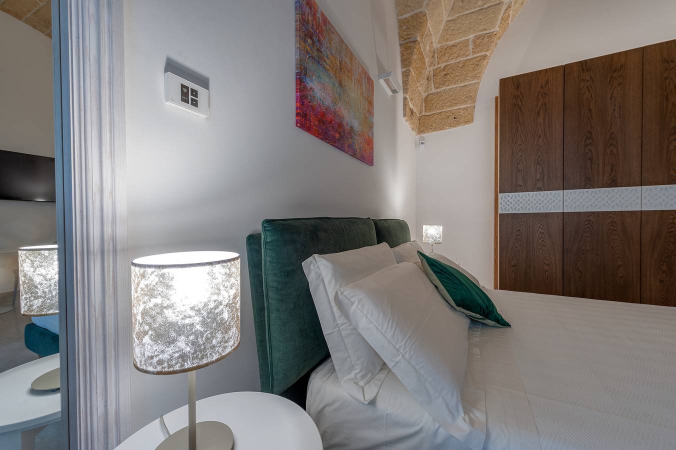Appartamento intero, Appartamento per vacanze "The secret door 10" con terrazza privata e Wi-Fi in Cellino San Marco, Salento