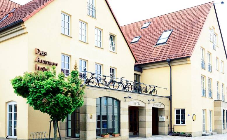 Hotel für 4 Personen, mit Terrasse
