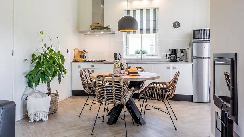 Ferienhaus für 5 Personen, mit Terrasse in Noordwijk - 3