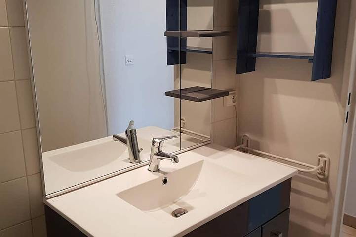 Entire apartment, Nice studio view port. Beach and sea at 50 meters. in Palavas-les-Flots, Mediterranean Coast (France)