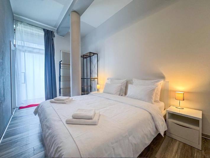 Ferienwohnung für 4 Personen, mit Haustier in Friedrichshain Berlin