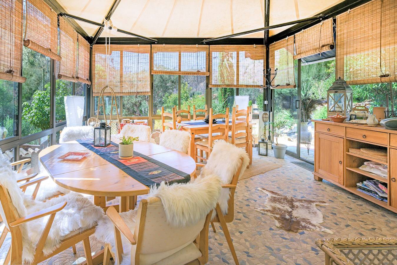 Ferienhaus 'Selão Da Eira Velha' mit Blick auf den See, Gemeinschaftspool und Wi-Fi in São Teotónio, Costa Alentejana