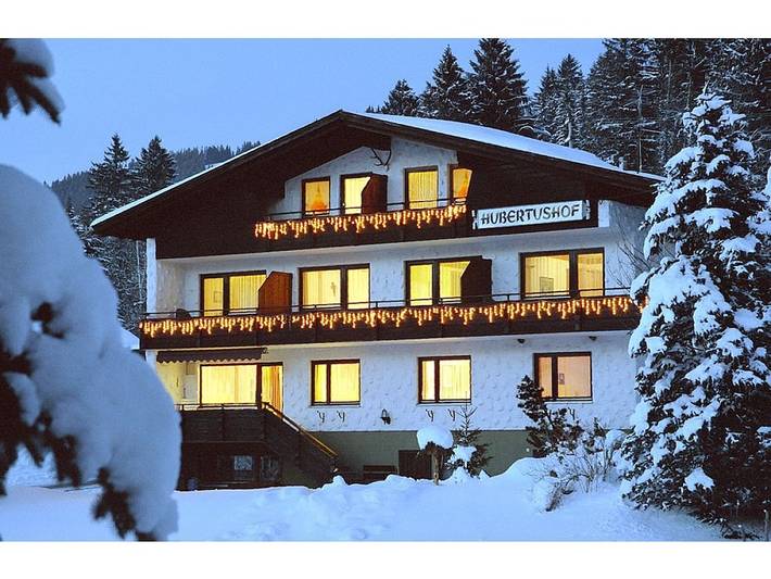 Ferienhaus für 6 Personen, mit Garten und Balkon in Jungholz - 3