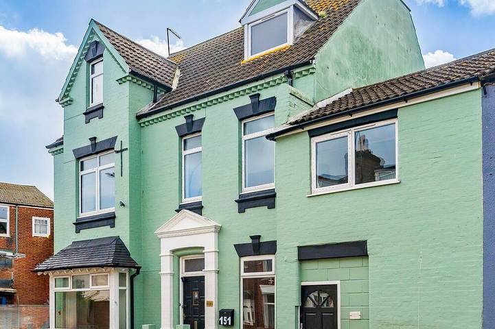 B&b for 16 people, with garden in Great Yarmouth