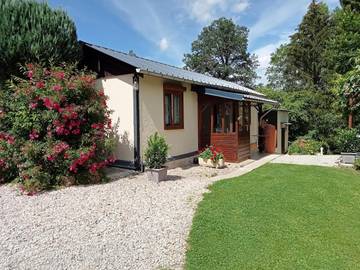 Gîte für 2 Personen, mit Garten in Champagne-Ardennen