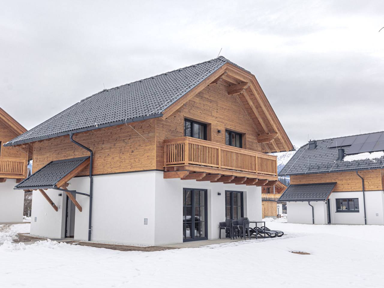 Chalet Speiereck 5 in Pichl (Mariapfarr), Mariapfarr