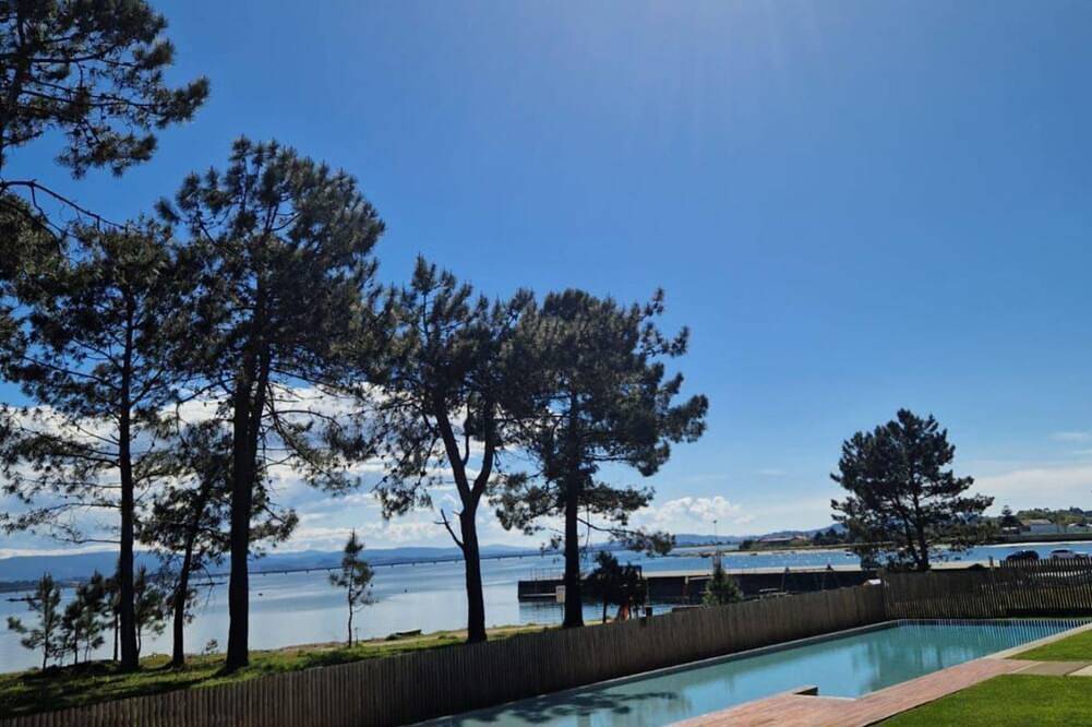 Entire apartment, Rincón de Cabodeiro in Arousa Island in A Illa de Arousa, Rías Baixas