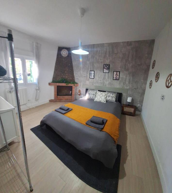 Ferienhaus für 12 Personen, mit Garten, mit Haustier in Spanien - 3