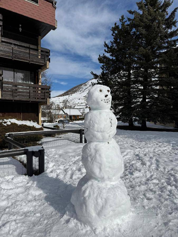 Appartement de vacances pour 4 personnes, avec balcon et vue