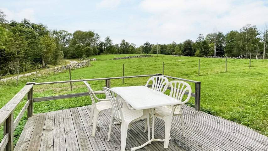 Ferienhaus für 5 Personen, mit Garten in Hultsfreds und Umgebung - 2