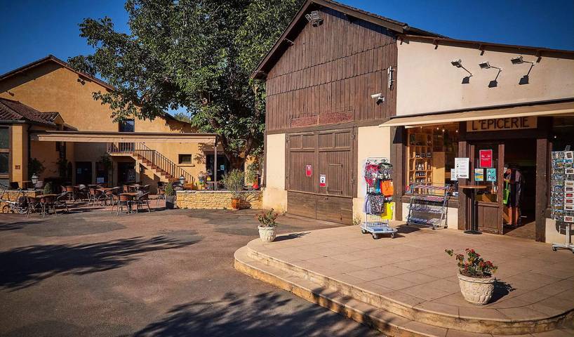 Mobil home pour 6 personnes, avec piscine, animaux acceptés à Vitrac - 4