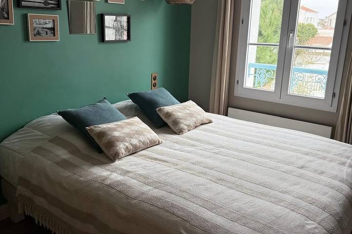 Location de vacances pour 5 personnes dans Plage de la Clère - 2