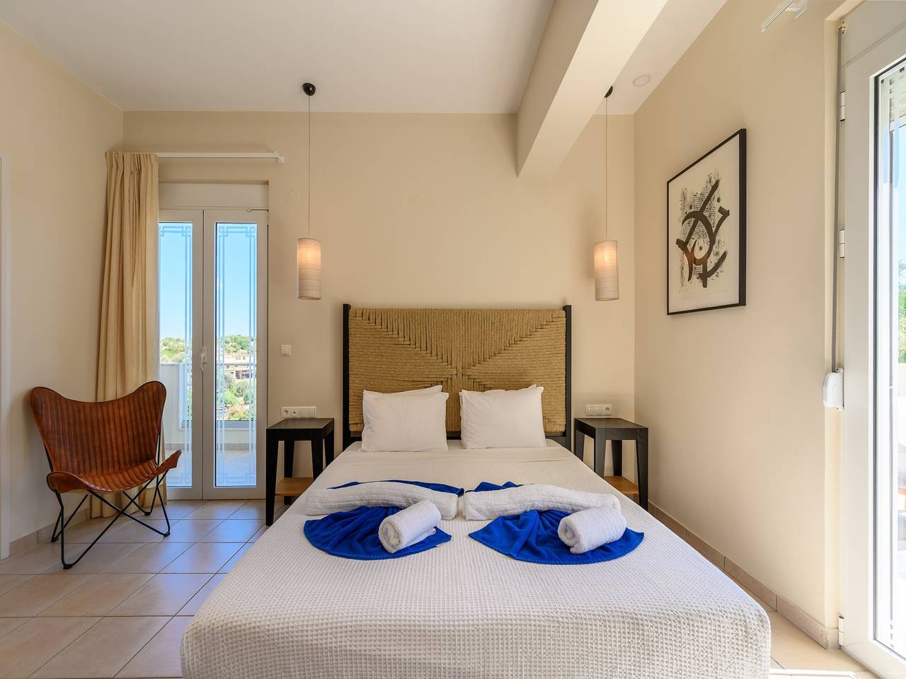 Villa a Kyrianna con piscina privata in Mesi, Rethymno e dintorni