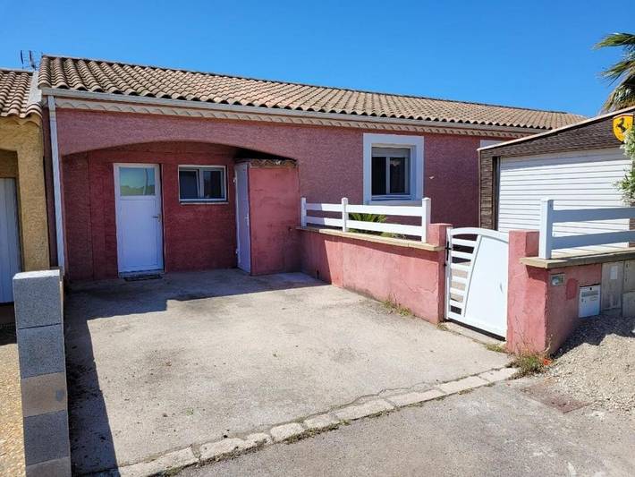 Ferienwohnung für 2 Personen, mit Terrasse und Ausblick
