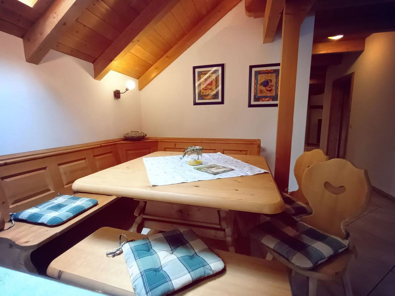 Ganze Wohnung, Jutta in Stadtsteinach, Oberes Maintal - Coburger Land