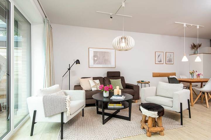 Ferienhaus für 6 Personen, mit Terrasse - 1