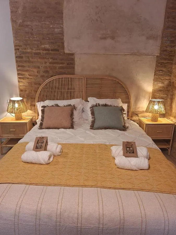 Guesthouse for 2 people, with garden and view - 1