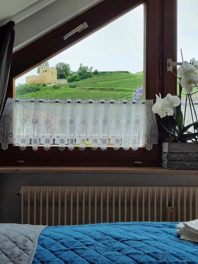 Ferienwohnung für 4 Personen, mit Balkon und Ausblick in Kenzingen - 2