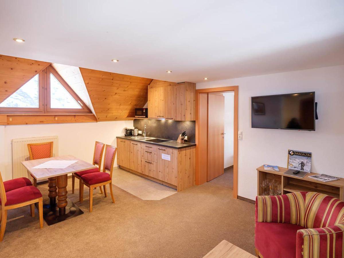 Geheel appartement, Apart Agnes in Obergurgl, Sölden