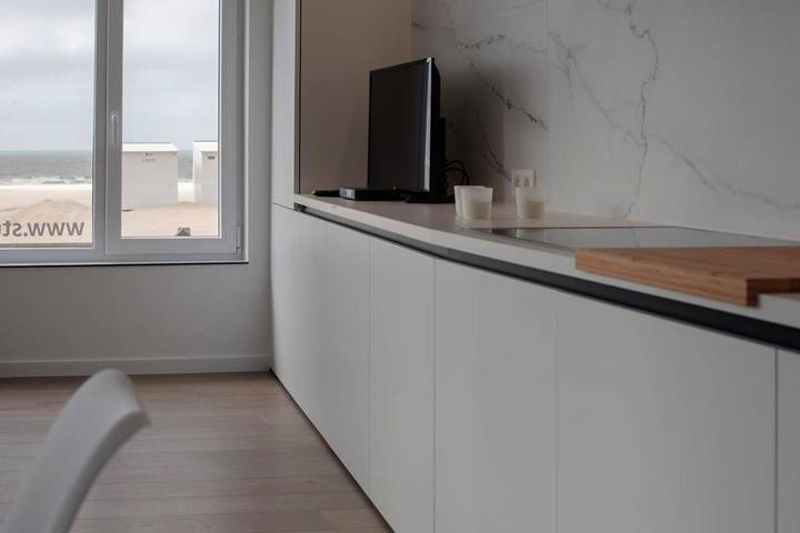 Gîte pour 2 personnes, avec terrasse et vue dans Saint-Idesbald - 4