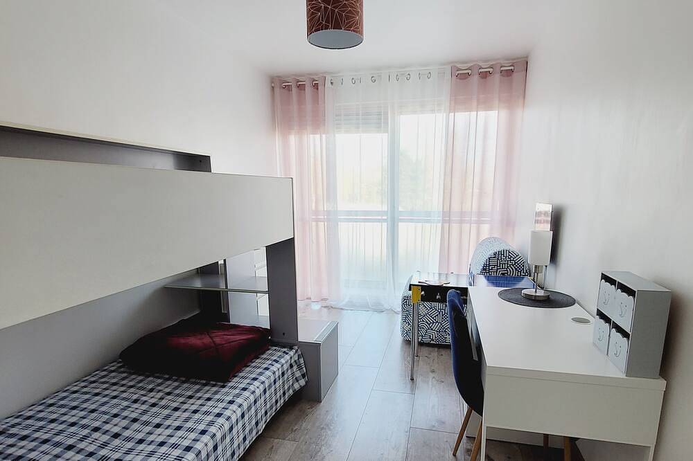 Appartement entier, Appartement Saint-Brieuc T3 in Saint-Brieuc, Côte de Goëlo