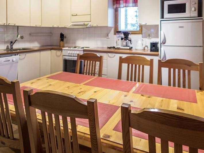 Location de vacances pour 6 personnes dans Akaslompolo - 4